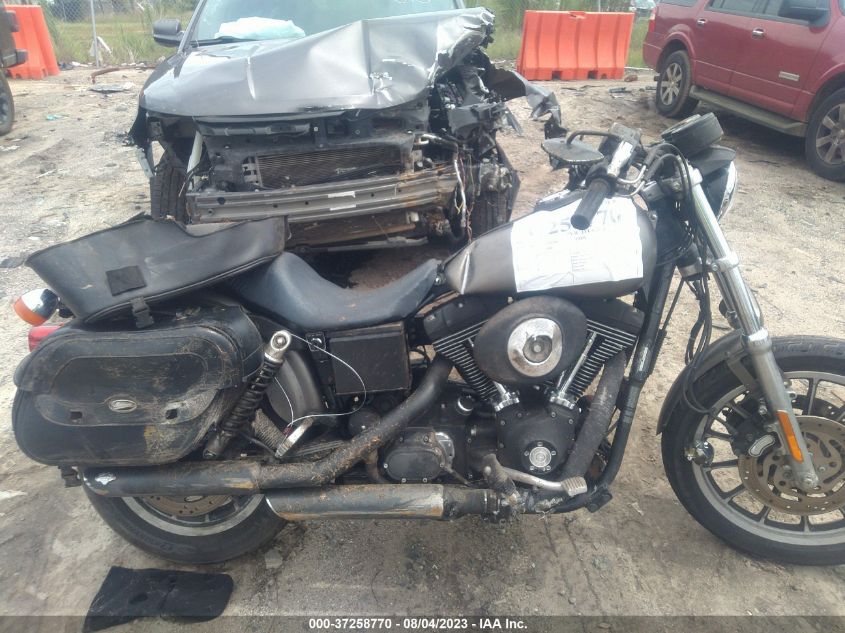 2000 HARLEY-DAVIDSON FXDX 1HD1GJV12YY321038