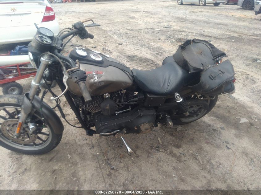 2000 HARLEY-DAVIDSON FXDX 1HD1GJV12YY321038