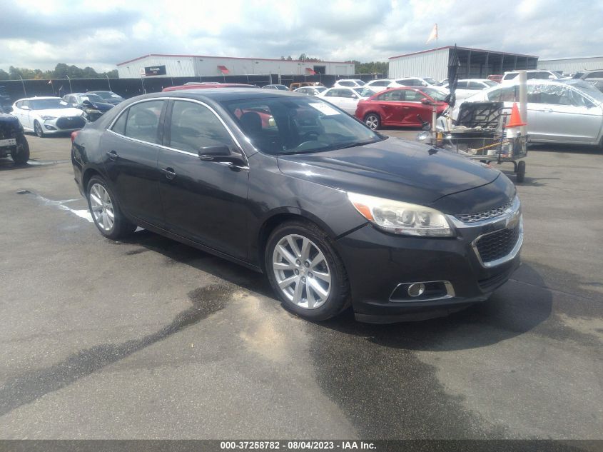 2015 CHEVROLET MALIBU LT - 1G11D5SL3FF179632