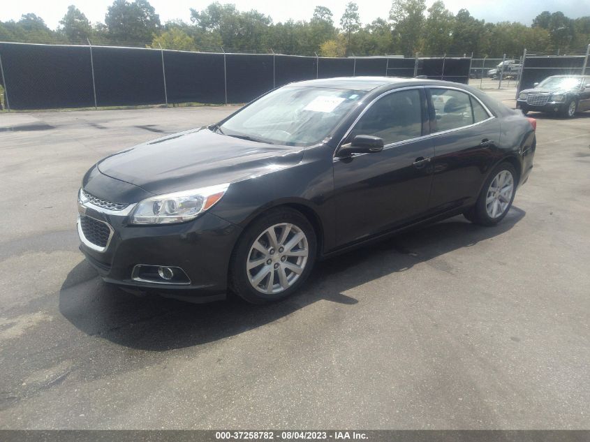 2015 CHEVROLET MALIBU LT - 1G11D5SL3FF179632