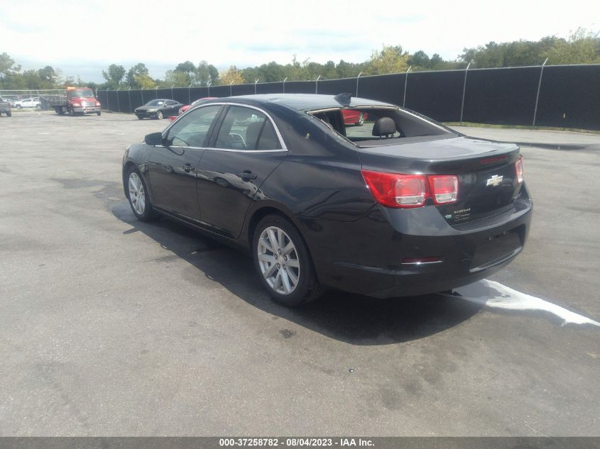 2015 CHEVROLET MALIBU LT - 1G11D5SL3FF179632