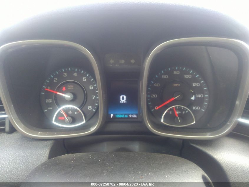 2015 CHEVROLET MALIBU LT - 1G11D5SL3FF179632