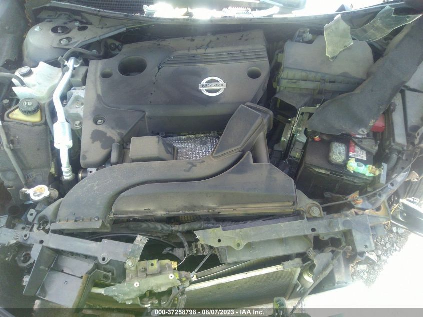 2015 NISSAN ALTIMA 2.5 S - 1N4AL3AP8FN323285