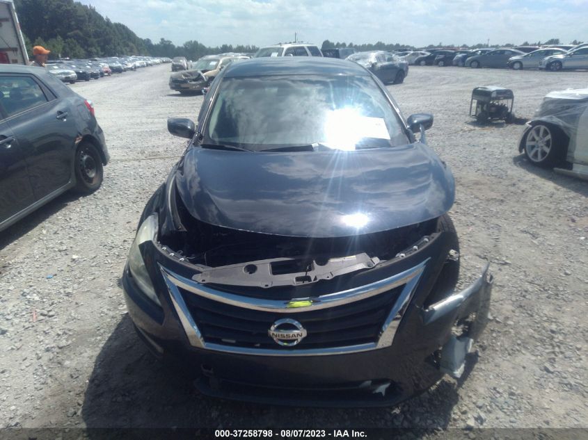 2015 NISSAN ALTIMA 2.5 S - 1N4AL3AP8FN323285