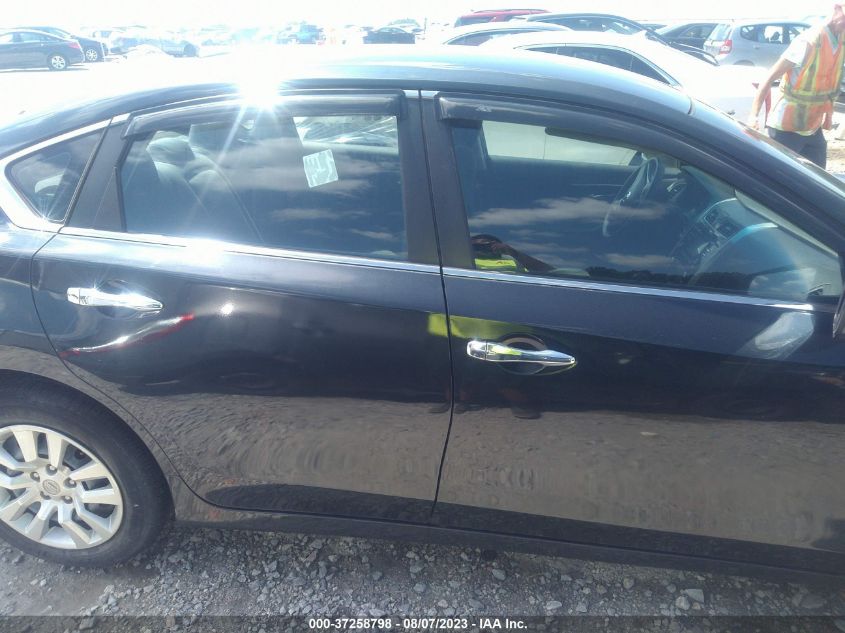 2015 NISSAN ALTIMA 2.5 S - 1N4AL3AP8FN323285