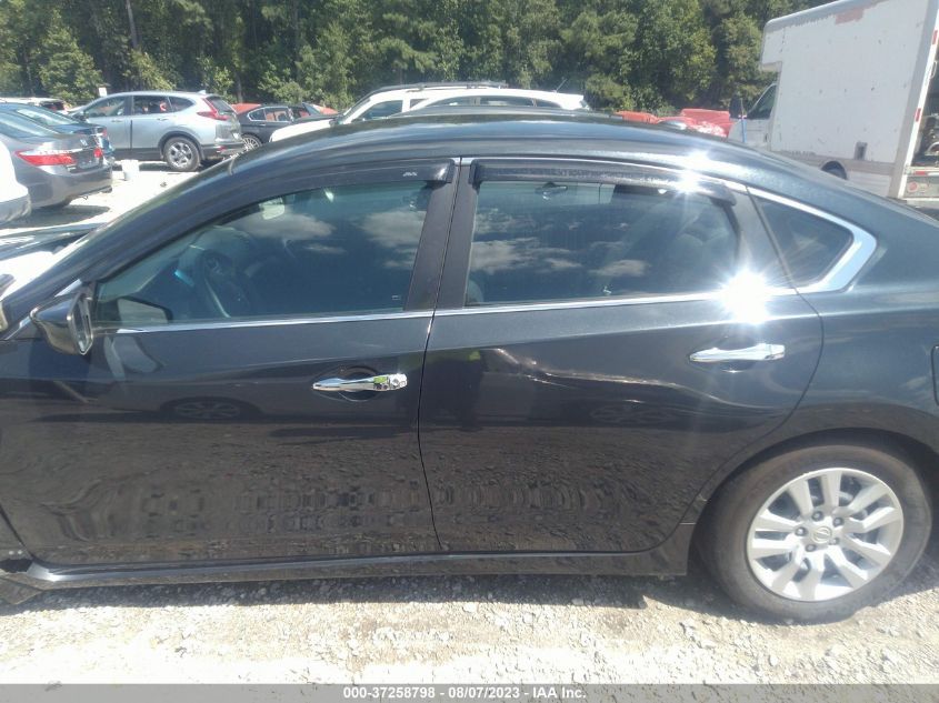 2015 NISSAN ALTIMA 2.5 S - 1N4AL3AP8FN323285