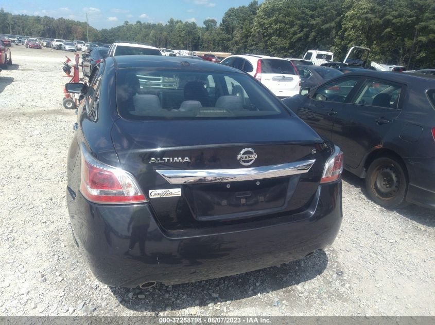 2015 NISSAN ALTIMA 2.5 S - 1N4AL3AP8FN323285