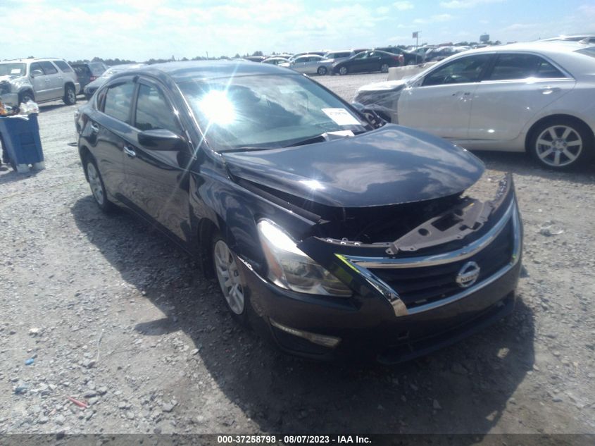 2015 NISSAN ALTIMA 2.5 S - 1N4AL3AP8FN323285