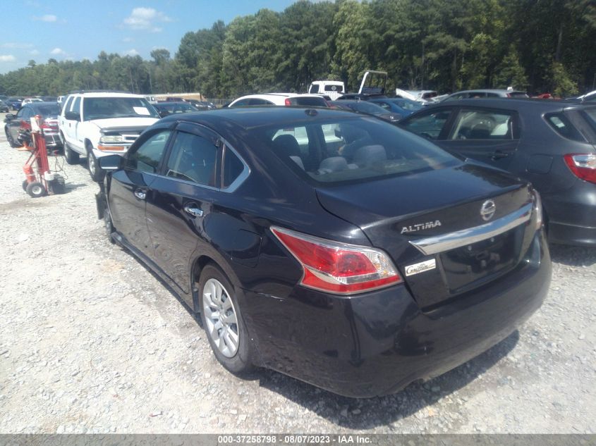 2015 NISSAN ALTIMA 2.5 S - 1N4AL3AP8FN323285