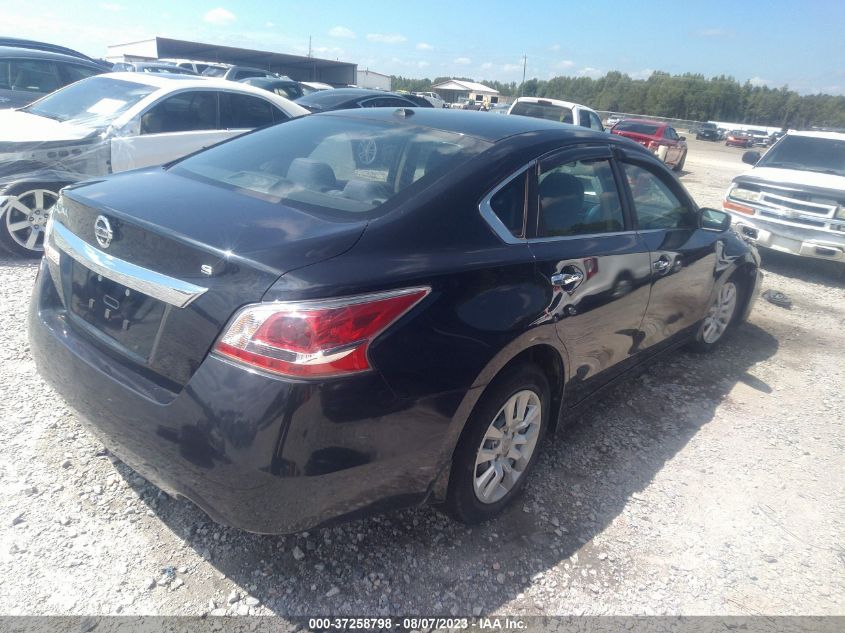2015 NISSAN ALTIMA 2.5 S - 1N4AL3AP8FN323285