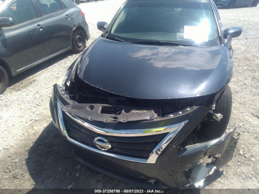 2015 NISSAN ALTIMA 2.5 S - 1N4AL3AP8FN323285