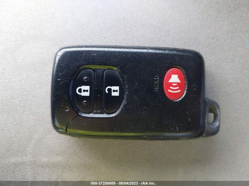 2015 TOYOTA PRIUS FOUR - JTDKN3DU5F0475483