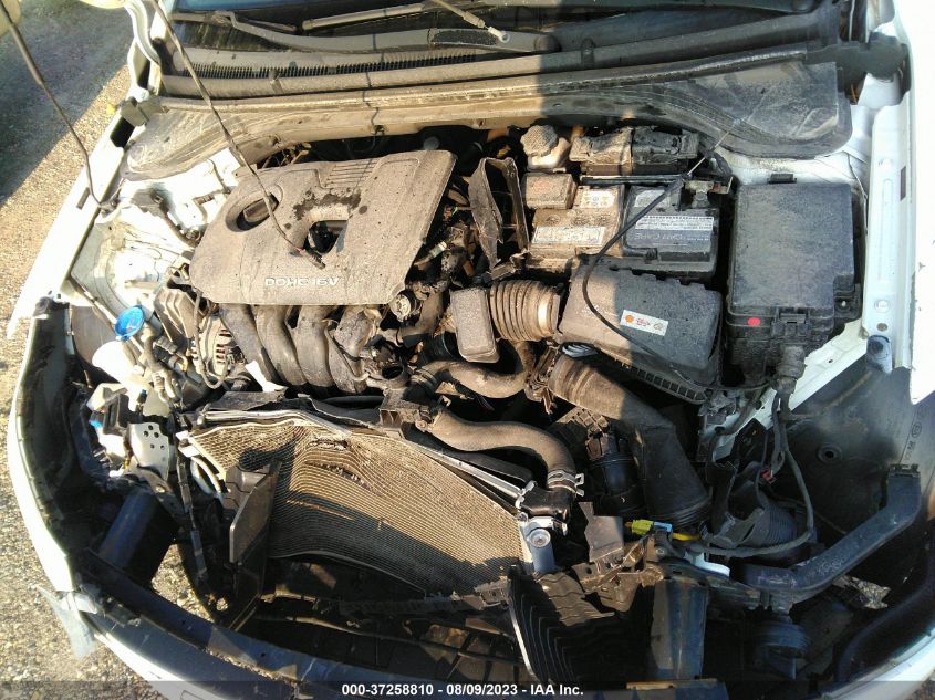 2017 HYUNDAI ELANTRA SE - 5NPD74LF6HH113471