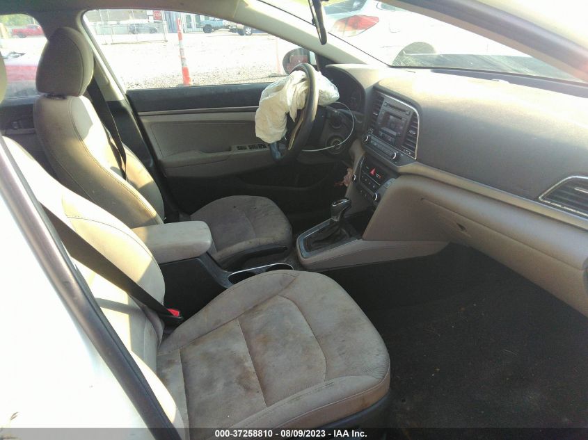 2017 HYUNDAI ELANTRA SE - 5NPD74LF6HH113471