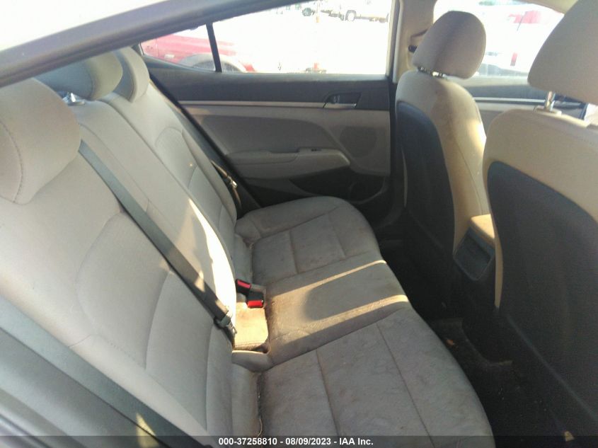 2017 HYUNDAI ELANTRA SE - 5NPD74LF6HH113471