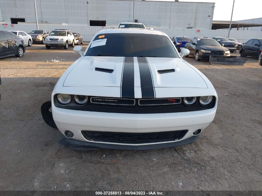 2017 DODGE CHALLENGER R/T - 2C3CDZBT5HH656395