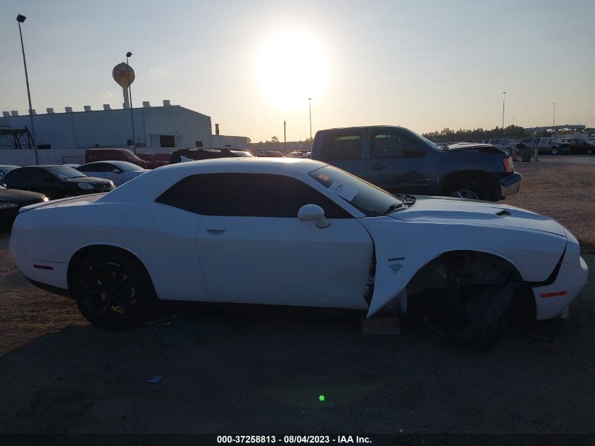 2017 DODGE CHALLENGER R/T - 2C3CDZBT5HH656395