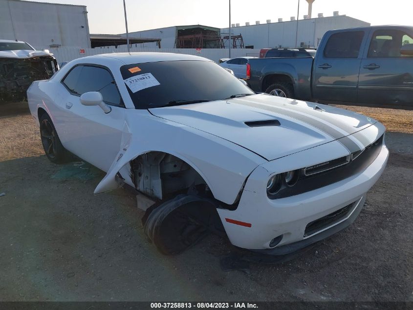 2017 DODGE CHALLENGER R/T - 2C3CDZBT5HH656395
