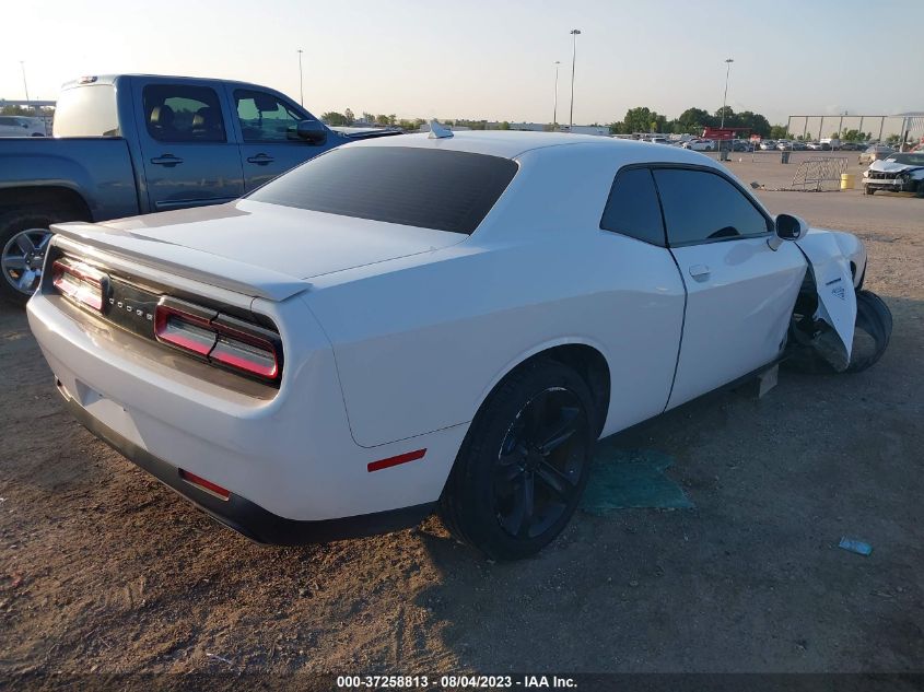 2017 DODGE CHALLENGER R/T - 2C3CDZBT5HH656395