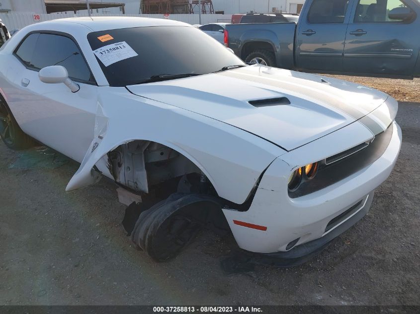 2017 DODGE CHALLENGER R/T - 2C3CDZBT5HH656395