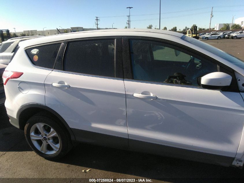 2014 FORD ESCAPE SE - 1FMCU0GX6EUC30657