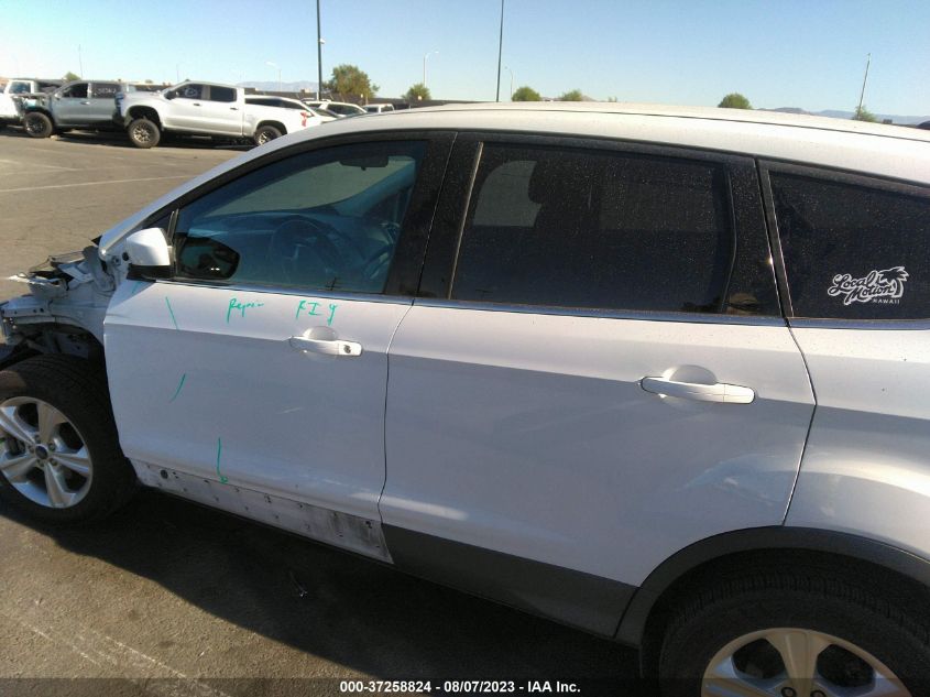 2014 FORD ESCAPE SE - 1FMCU0GX6EUC30657