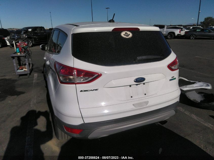 2014 FORD ESCAPE SE - 1FMCU0GX6EUC30657