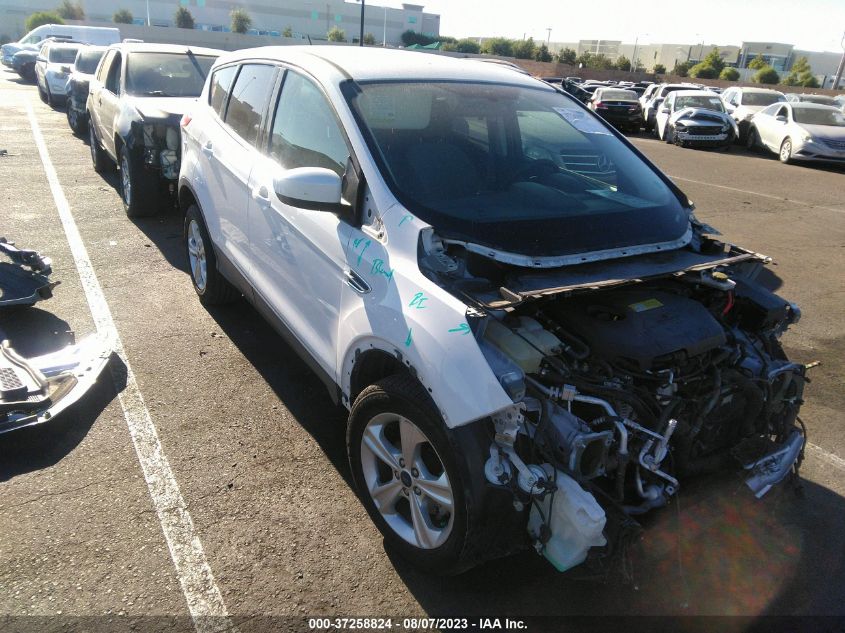 2014 FORD ESCAPE SE - 1FMCU0GX6EUC30657