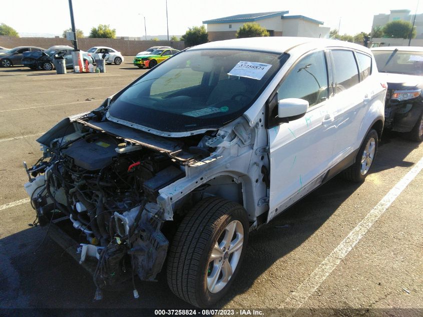 2014 FORD ESCAPE SE - 1FMCU0GX6EUC30657