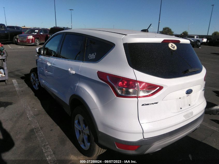 2014 FORD ESCAPE SE - 1FMCU0GX6EUC30657