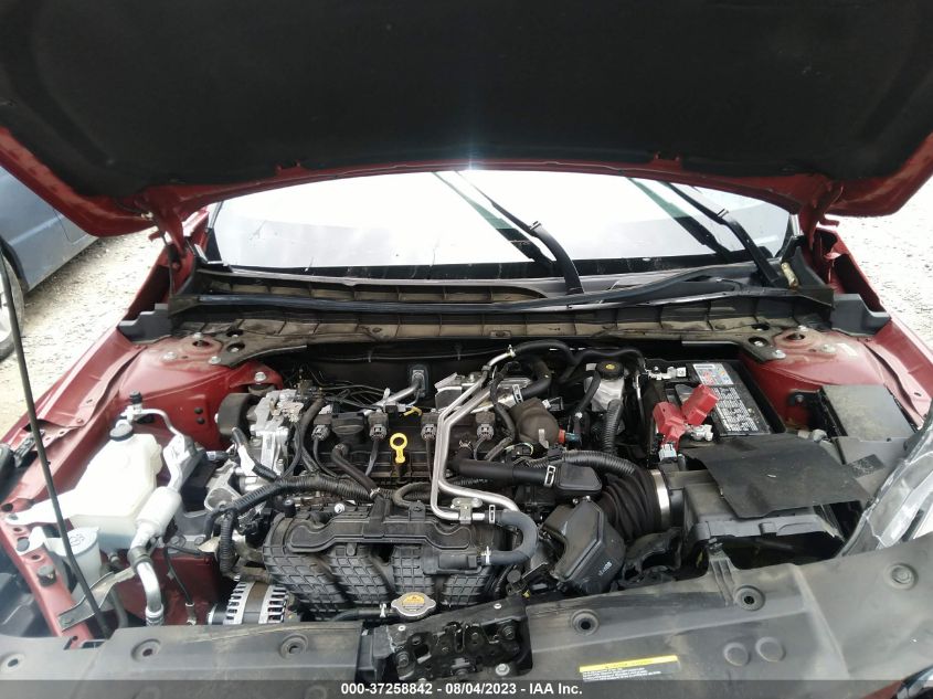 2021 NISSAN ALTIMA 2.5 SR - 1N4BL4CV6MN357812