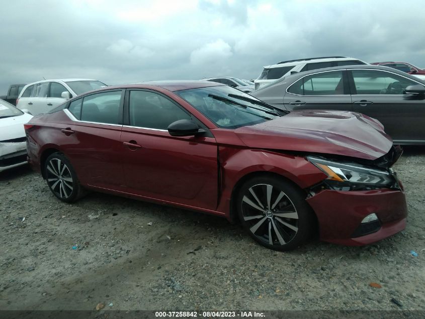 2021 NISSAN ALTIMA 2.5 SR - 1N4BL4CV6MN357812