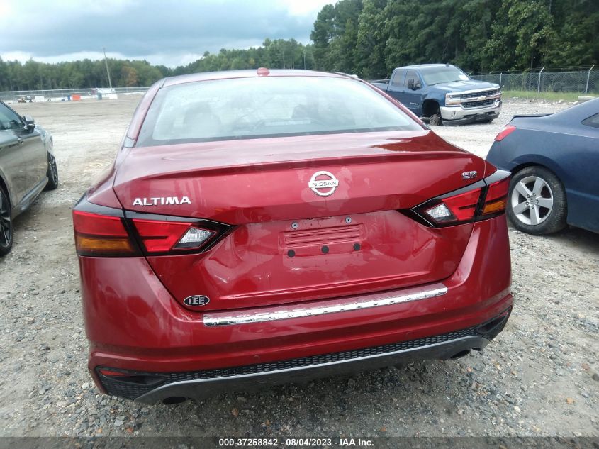 2021 NISSAN ALTIMA 2.5 SR - 1N4BL4CV6MN357812