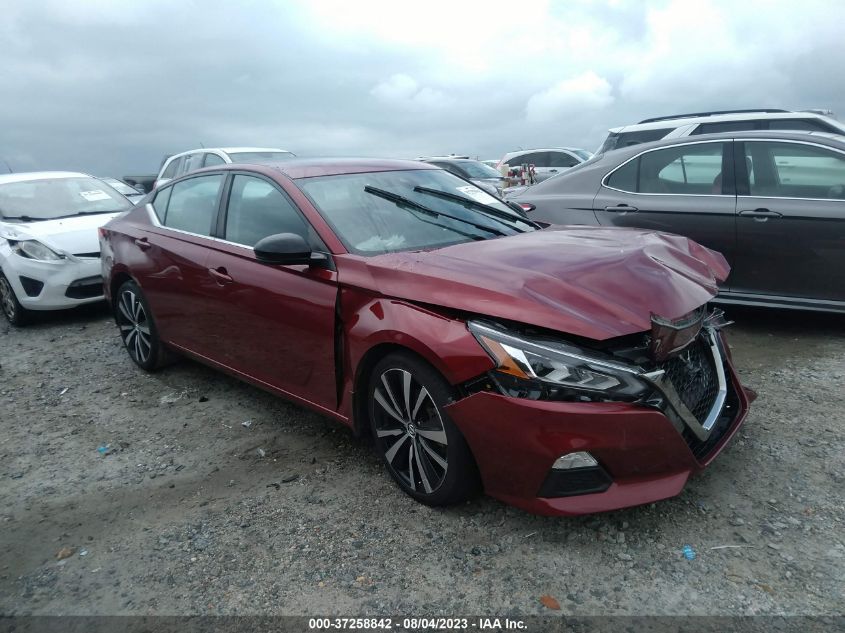 2021 NISSAN ALTIMA 2.5 SR - 1N4BL4CV6MN357812