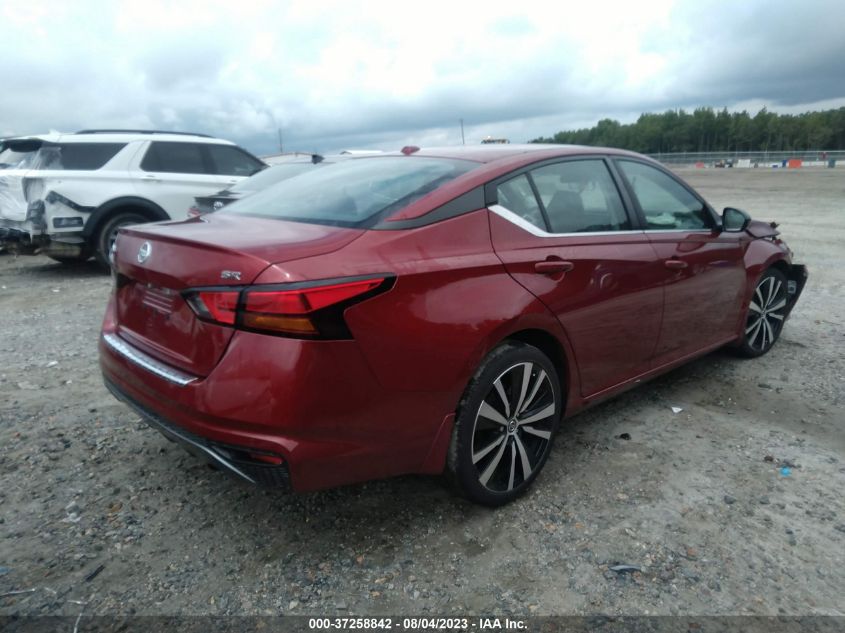 2021 NISSAN ALTIMA 2.5 SR - 1N4BL4CV6MN357812