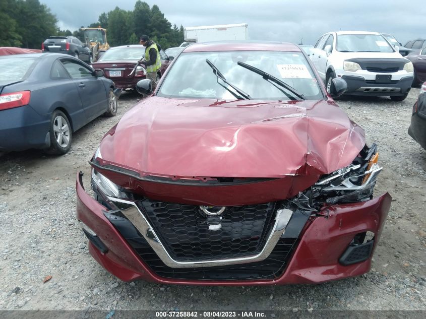 2021 NISSAN ALTIMA 2.5 SR - 1N4BL4CV6MN357812