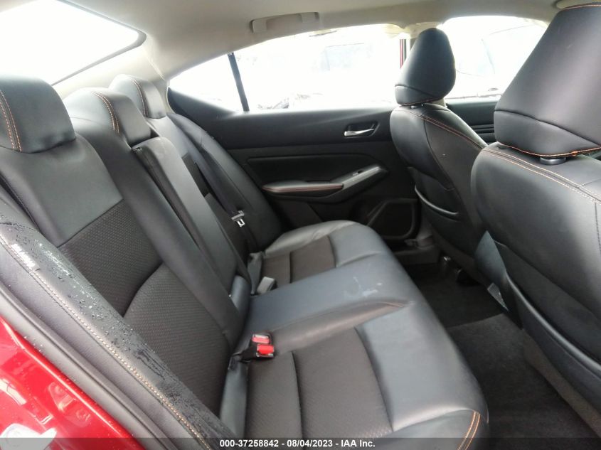 2021 NISSAN ALTIMA 2.5 SR - 1N4BL4CV6MN357812