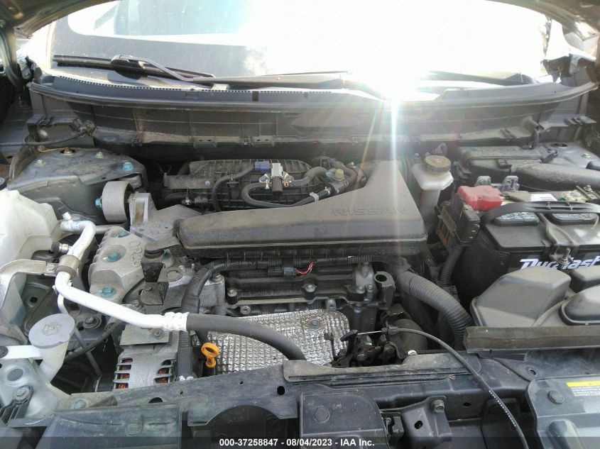 2017 NISSAN ROGUE SV - JN8AT2MV0HW002518