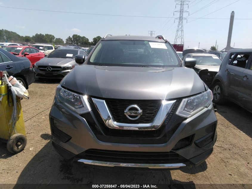 2017 NISSAN ROGUE SV - JN8AT2MV0HW002518