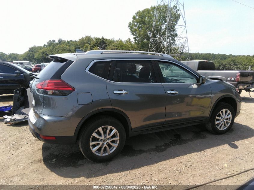 2017 NISSAN ROGUE SV - JN8AT2MV0HW002518