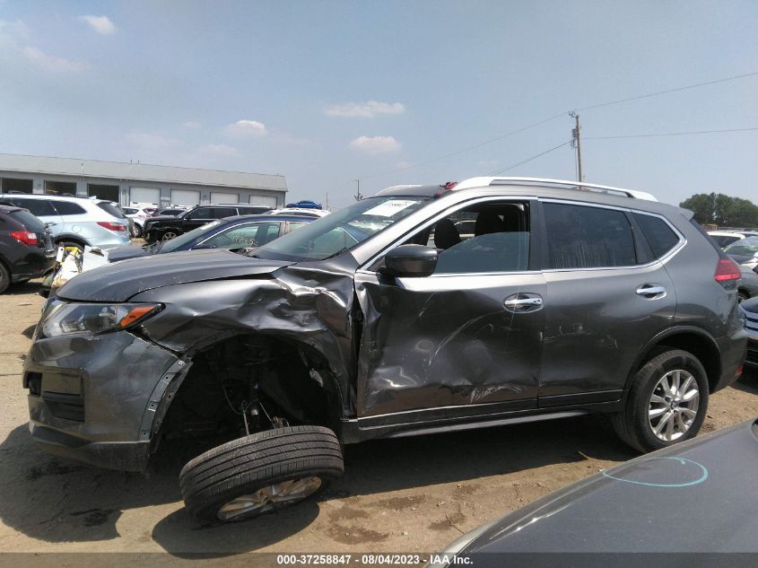 2017 NISSAN ROGUE SV - JN8AT2MV0HW002518
