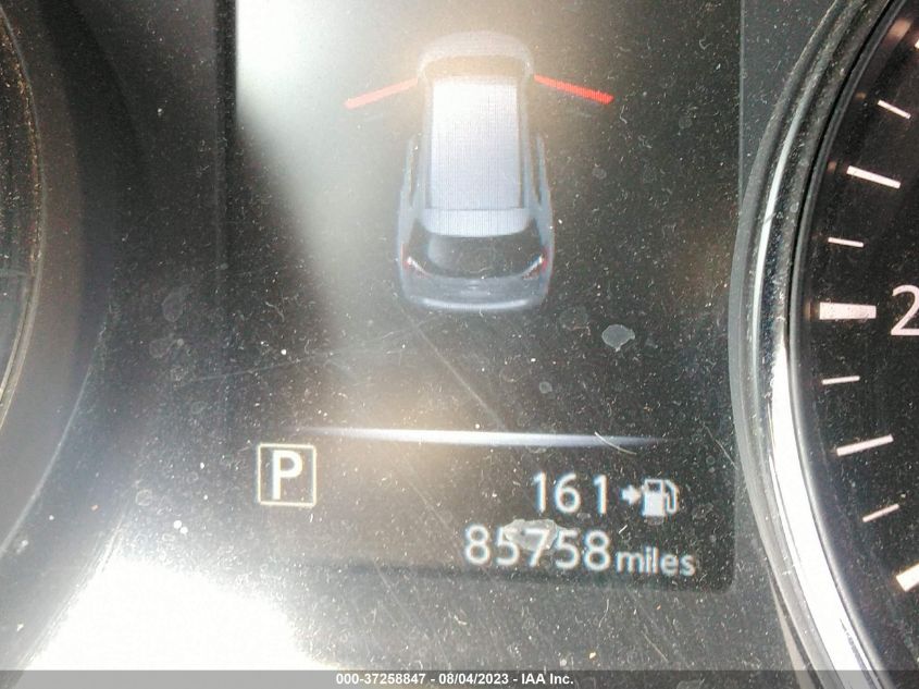2017 NISSAN ROGUE SV - JN8AT2MV0HW002518