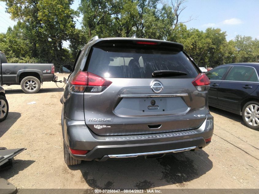 2017 NISSAN ROGUE SV - JN8AT2MV0HW002518