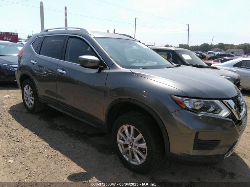 2017 NISSAN ROGUE SV - JN8AT2MV0HW002518