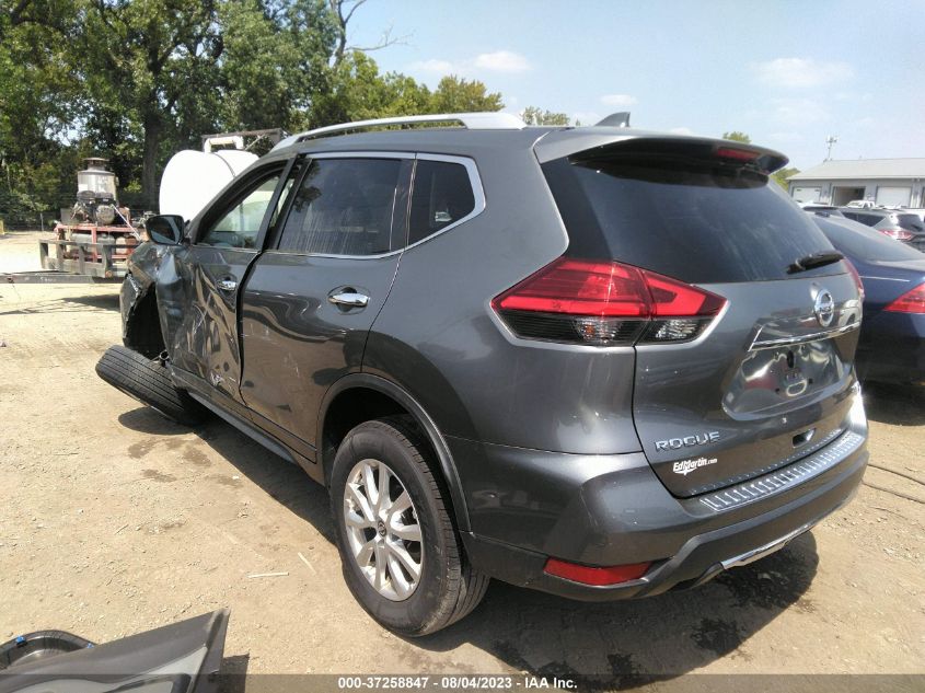 2017 NISSAN ROGUE SV - JN8AT2MV0HW002518