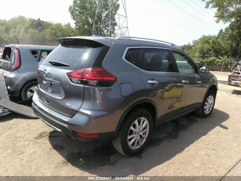 2017 NISSAN ROGUE SV - JN8AT2MV0HW002518
