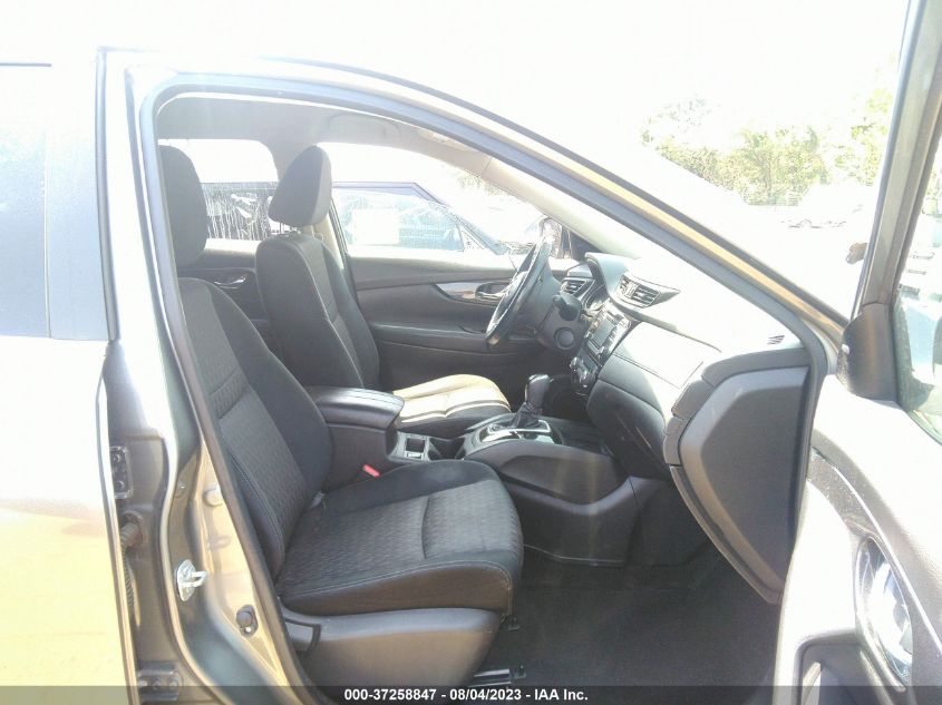 2017 NISSAN ROGUE SV - JN8AT2MV0HW002518