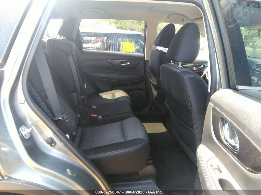 2017 NISSAN ROGUE SV - JN8AT2MV0HW002518