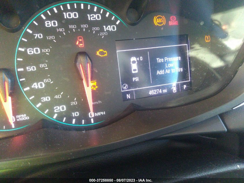 2019 CHEVROLET TRAX LS - 3GNCJKSB7KL162483