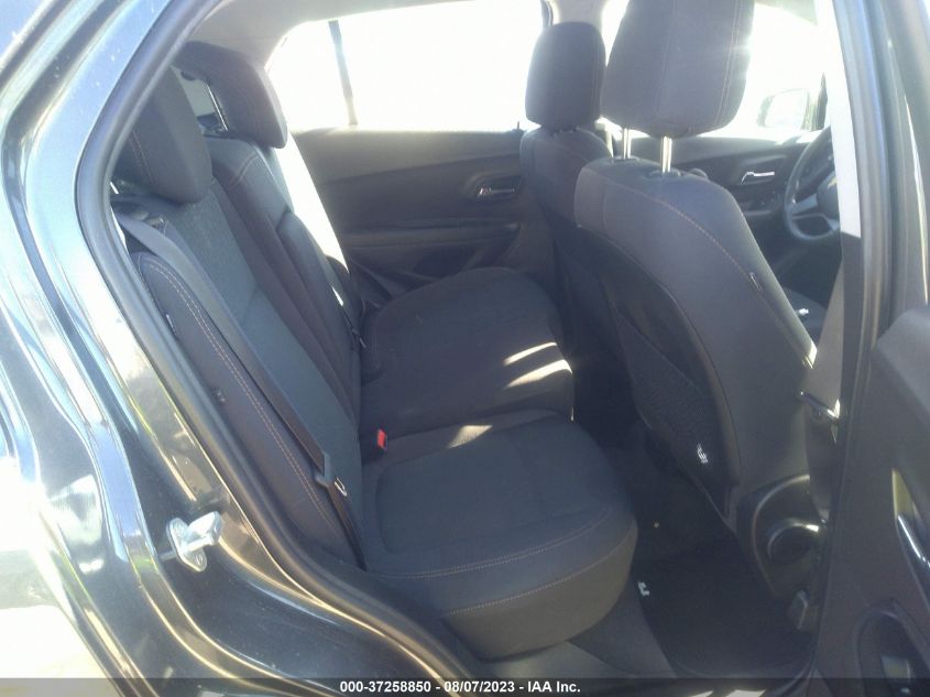 2019 CHEVROLET TRAX LS - 3GNCJKSB7KL162483